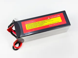 Аккумулятор Li-po B&C 5000 MAH 14.8v (4s) 50C, T-Plug, Hard case B&C-5000-4S-50-H-T — фото 4
