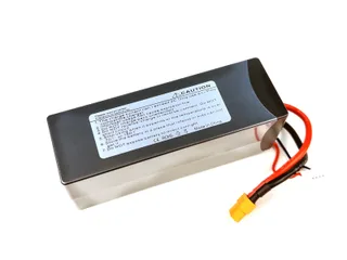 Аккумулятор Li-po B&C 5000 MAH 14.8v (4s) 50C, XT60, Hard case B&C-5000-4S-50-H-XT60 — фото 4