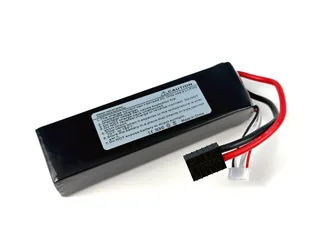 Аккумулятор Li-po B&C 5000 MAH 14.8V (4s) 90C, TRX, Soft case B&C-5000-4S-90-S-TRX — фото 4