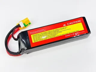 Аккумулятор Li-po B&C 6500 MAH 14.8v (4s) 90C, XT90, Soft case B&C-6500-4S-90-S-XT90 — фото 2