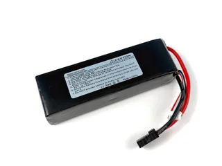 Аккумулятор Li-po B&C 6500 MAH 14.8v (4s) 90C, TRX, Soft case B&C-6500-4S-90-S-TRX — фото 4