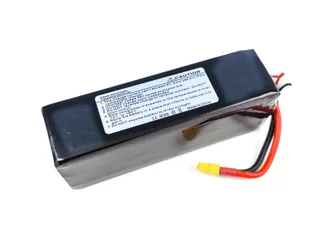 Аккумулятор Li-po B&C 8000 MAH 14.8v (4s) 90C, XT60, Soft case B&C-8000-4S-90-S-XT60 — фото 4