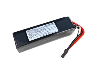 Аккумулятор Li-po B&C 8000 MAH 14.8v (4s) 90C, TRX, Soft case B&C-8000-4S-90-S-TRX — фото 2