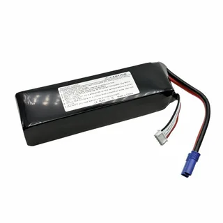 Аккумулятор Li-po B&C 8000 MAH 14.8v (4s) 90C, EC5, Soft case B&C-8000-4S-90-S-EC5 — фото 3