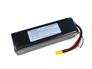Аккумулятор Li-po B&C 9500 MAH 14.8V (4s) 100C, XT60, Soft case B&C-9500-4S-100-S-XT60 — фото 4