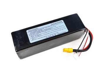 Аккумулятор Li-po B&C 5000 MAH 22.2V (6s) 90C, XT90, Soft case (Для дронов) B&C-5000-6S-90-S-XT90 — фото 4