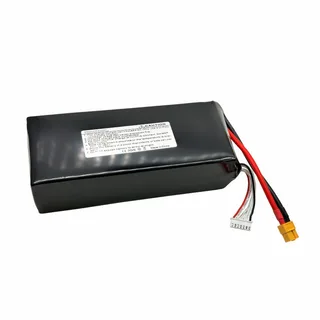 Аккумулятор Li-po B&C 12000 MAH 22.2V (6s) 90C, XT60, Soft case B&C-12000-6S-90-S-XT60 — фото 2
