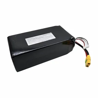 Аккумулятор Li-po B&C 16000 MAH 22.2V (6s) 25C, XT90S, Soft case (для FPV дронов) B&C-16000-6S-25-S-XT90S — фото 3