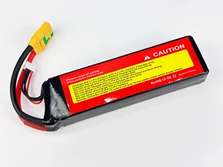 Аккумулятор Li-po B&C 8000 MAH 11.1V (3s) 90C, XT90, Soft case B&C-8000-3S-90-S-XT90 — фото 4