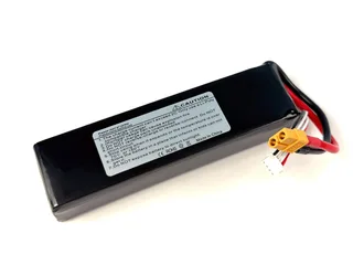 Аккумулятор Li-po B&C 8000 MAH 11.1V (3s) 90C, XT60, Soft case B&C-8000-3S-90-S-XT60 — фото 3