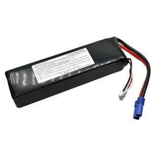 Аккумулятор Li-po B&C 8000 MAH 11.1V (3s) 90C, EC5, Soft case B&C-8000-3S-90-S-EC5 — фото 3