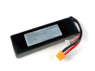 Аккумулятор Li-po B&C 6500 MAH 11.1V (3s) 90C, XT60, Soft case B&C-6500-3S-90-S-XT60 — фото 2