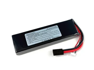 Аккумулятор Li-po B&C 5000 MAH 11.1V (3s) 90C, TRX, Soft case B&C-5000-3S-90-S-TRX — фото 3