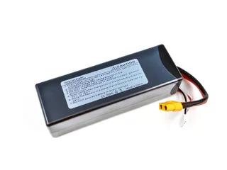 Аккумулятор Li-po B&C 5000 MAH 11.1V (3s) 50C, XT60, Hard case B&C-5000-3S-50-H-XT60 — фото 4