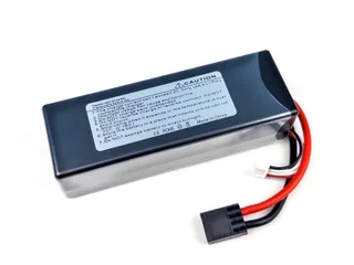 Аккумулятор Li-po B&C 5000 MAH 11.1V (3s) 50C, TRX, Hard case B&C-5000-3S-50-H-TRX — фото 3