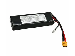 Аккумулятор Li-po B&C 3300 MAH 11.1v (3s) 90C, XT60, Soft case B&C-3300-3S-90-S-XT60 — фото 2