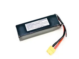 Аккумулятор Li-po B&C 2300 MAH 11.1v (3s) 80C, XT60, Soft case B&C-2300-3S-80-S-XT60 — фото 2