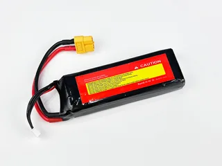 Аккумулятор Li-po B&C 1800 MAH 11.1v (3s) 75C, XT60, Soft case B&C-1800-3S-75-S-XT60 — фото 4