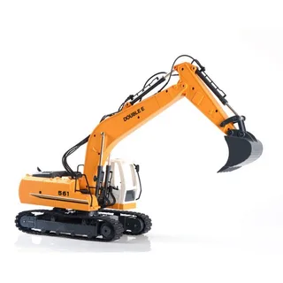 Экскаватор Double Eagle 1:16 RTR со звуковыми эффектами 2.4G