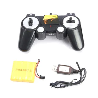Радиоуправляемый башенный кран Double Eagle 2.4G — фото 2