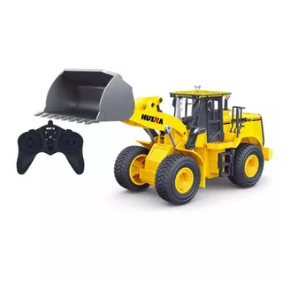Погрузчик бульдозер HUI NA TOYS 1:16 2.4G