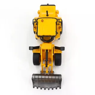 Радиоуправляемый погрузчик бульдозер HUI NA TOYS 1:16 2.4G — фото 3