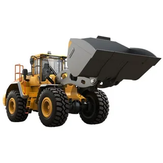 Колесный погрузчик Double Eagle Volvo L260H 1/16 2.4G RTR E592-003