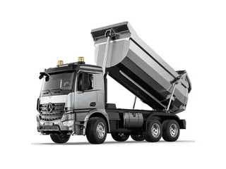 Самосвал Double Eagle Mercedes-Benz Arocs 1/20 2.4G RTR E590-003