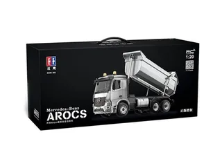 Радиоуправляемый самосвал Double Eagle Mercedes-Benz Arocs 1/20 2.4G RTR E590-003 — фото 5