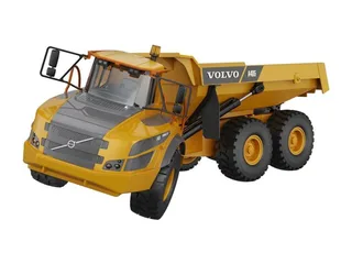 Радиоуправляемый карьерный самосвал Double Eagle Volvo A40G 1/20 2.4G RTR E591-003 — фото 10