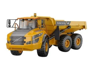 Радиоуправляемый карьерный самосвал Double Eagle Volvo A40G 1/20 2.4G RTR E591-003 — фото 11