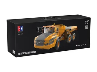 Радиоуправляемый карьерный самосвал Double Eagle Volvo A40G 1/20 2.4G RTR E591-003 — фото 12