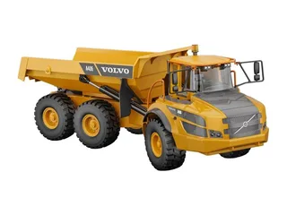 Радиоуправляемый карьерный самосвал Double Eagle Volvo A40G 1/20 2.4G RTR E591-003 — фото 9