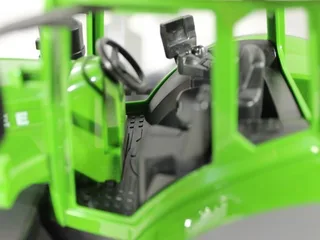 Радиоуправляемый сельскохозяйственный трактор с поливальной установкой Double Eagle 1:16 E355-003 — фото 7