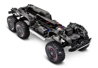 Радиоуправляемая модель трофи Traxxas 1/10 TRX-6 Mercedes-Benz G63 AMG 6x6 TRA88296-4-S — фото 10