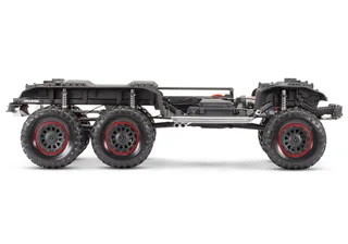 Радиоуправляемая модель трофи Traxxas 1/10 TRX-6 Mercedes-Benz G63 AMG 6x6 TRA88296-4-S — фото 13