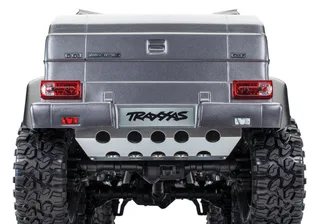 Радиоуправляемая модель трофи Traxxas 1/10 TRX-6 Mercedes-Benz G63 AMG 6x6 TRA88296-4-S — фото 17