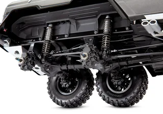 Радиоуправляемая модель трофи Traxxas 1/10 TRX-6 Mercedes-Benz G63 AMG 6x6 TRA88296-4-S — фото 32