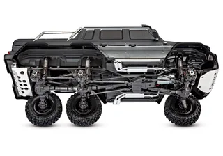 Радиоуправляемая модель трофи Traxxas 1/10 TRX-6 Mercedes-Benz G63 AMG 6x6 TRA88296-4-S — фото 9