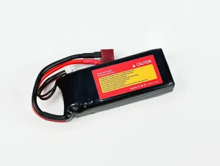Аккумулятор Li-po B&C 1800 MAH 7.4V (2s) 20C, T-plug, Soft case B&C-1800-2S-20-S-T — фото 2