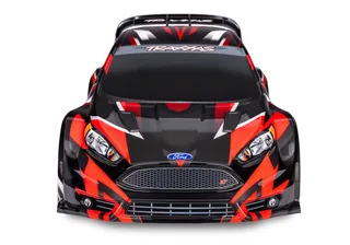 Радиоуправляемая модель Traxxas 1/10 Ford Fiesta ST Rally BL-2S 4X4 RTR TRA74154-4 — фото 12