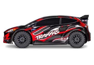 Радиоуправляемая модель Traxxas 1/10 Ford Fiesta ST Rally BL-2S 4X4 RTR TRA74154-4 — фото 14