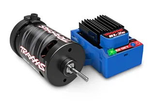 Радиоуправляемая модель Traxxas 1/10 Ford Fiesta ST Rally BL-2S 4X4 RTR TRA74154-4 — фото 2