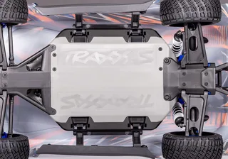 Радиоуправляемая модель Traxxas 1/10 Ford Fiesta ST Rally BL-2S 4X4 RTR TRA74154-4 — фото 29