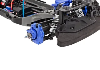Радиоуправляемая модель Traxxas 1/10 Ford Fiesta ST Rally BL-2S 4X4 RTR TRA74154-4 — фото 3