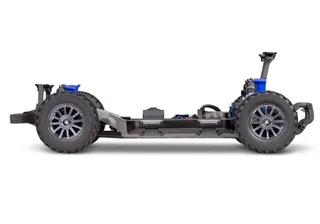 Радиоуправляемая модель Traxxas 1/10 Ford Fiesta ST Rally BL-2S 4X4 RTR TRA74154-4 — фото 9