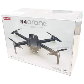 Радиоуправляемый квадрокоптер SYMA W4 FPV GPS 4K 5G 3KM SYMA-W4 — фото 2