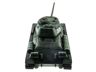 Радиоуправляемый танк советский Heng Long Upgrade V7.0 2.4G 1/16 RTR HL3909-1U7.0 — фото 4