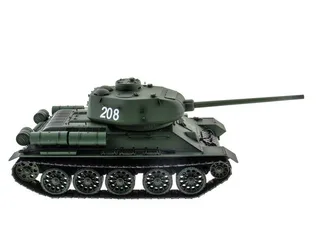 Радиоуправляемый танк советский Heng Long Upgrade V7.0 2.4G 1/16 RTR HL3909-1U7.0 — фото 5