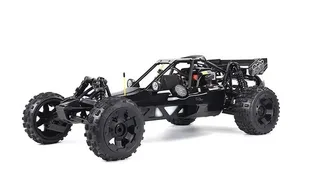 На бензине ROFUN BAHA 290 5B B26 V2 2WD RTR BAHA-290-BODY-26